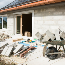 Extension de maison : choix des matériaux et budget Saint-André